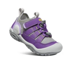 Keen Little Kids' Knotch Hollow Sneaker | Tillandsia Purple/Evening Primrose -Keen a46235061c88d712c047f7b13fd432a8ad9105b5