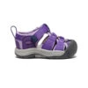 Keen Toddlers' Newport H2 | Tillandsia Purple/English Lavender