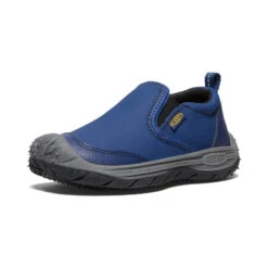 Keen Little Kids' Speed Hound Slip-On | Blue Depths/Black -Keen aabd9e835c2f1df94cea0268a900d459564109f8