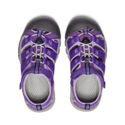 Keen Big Kids' Newport H2 | Tillandsia Purple/English Lavender -Keen aaf3891104a9392ffcd86bcbad3e1a813a0ec7dc