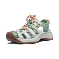 Keen Women's Astoria West Sandal | Terrazzo/Granite Green -Keen ad167eec0a8573a11a87bd3e59c360a21d7e4e7d