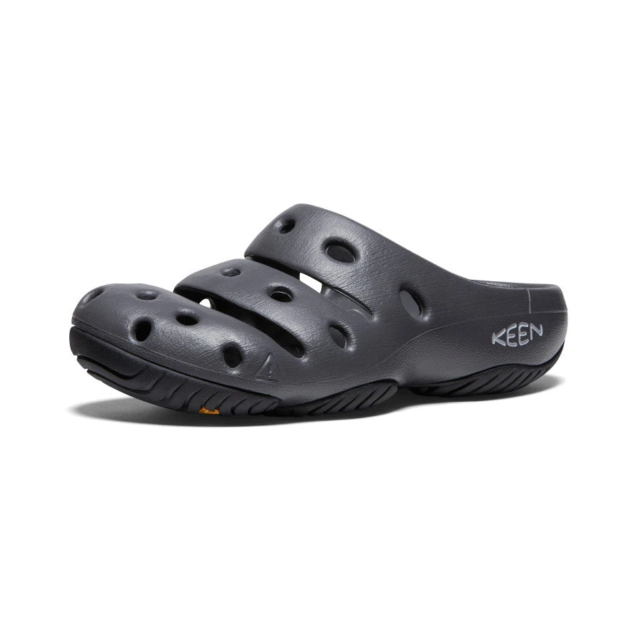 Keen Women's Yogui Clog | Magnet/Black 3 Keen Women's Yogui Clog | Magnet/Black - Image 3