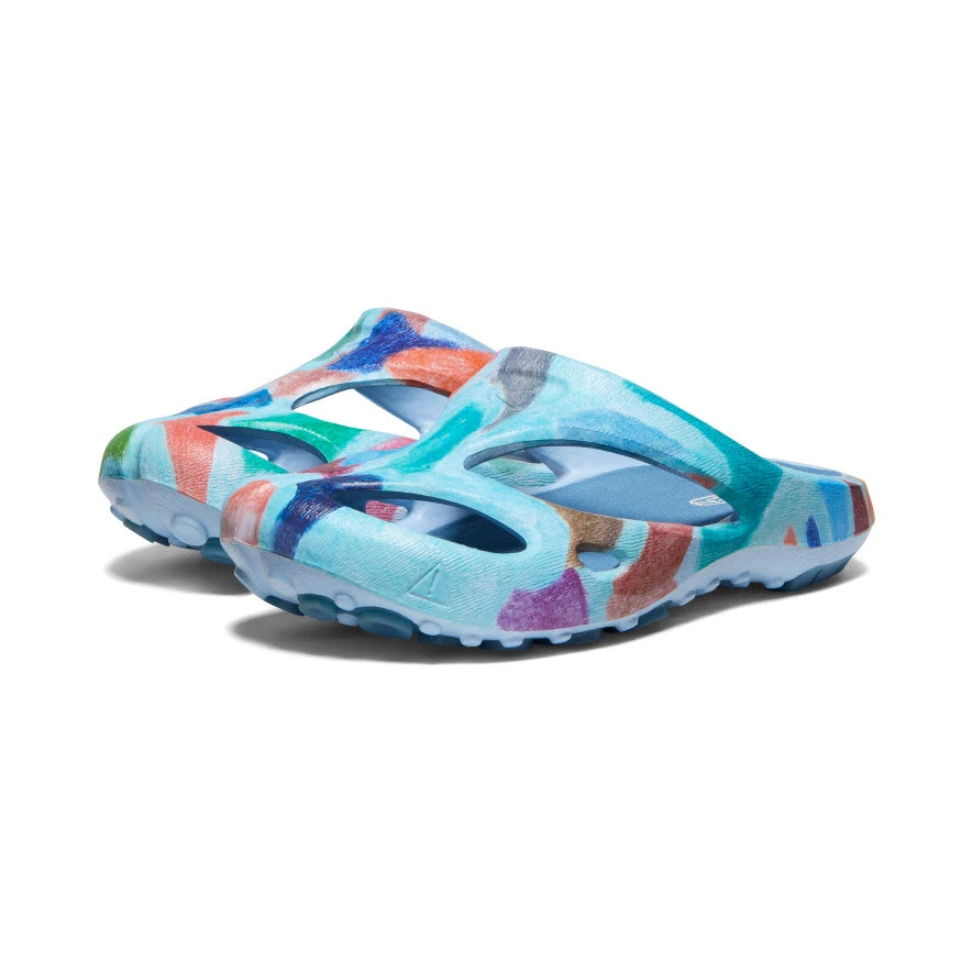 Keen Women's Shanti Arts Clog X ARTPARA FUKAGAWA | Shiosai 2 Keen Women's Shanti Arts Clog X ARTPARA FUKAGAWA | Shiosai - Image 2