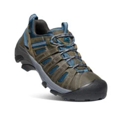 Keen Men's Voyageur | Alcatraz/Legion Blue -Keen ae4890b1b0f1320f520619cbb0bbb62890acd8d9