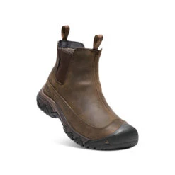 Keen Men's Anchorage III Waterproof Boot | Dark Earth/Mulch 6 Keen Men's Anchorage III Waterproof Boot | Dark Earth/Mulch -Keen b14e1929e7baac0bcc025fd8e88f3b45a3337b78