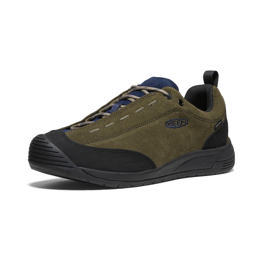 Keen Men's Jasper II Waterproof Shoe | Canteen/Naval Academy 4 Keen Men's Jasper II Waterproof Shoe | Canteen/Naval Academy - Image 4