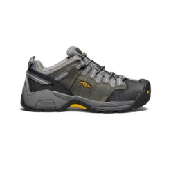 Keen Men's Detroit XT ESD (Soft Toe) | Magnet/Steel Grey
