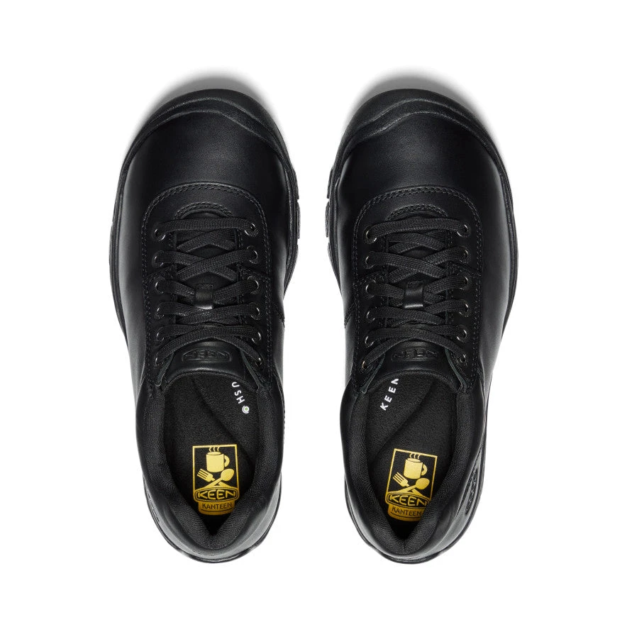 Keen Men's PTC Dress Oxford | Black 4 Keen Men's PTC Dress Oxford | Black - Image 4