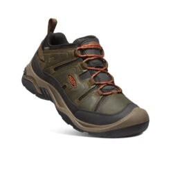 Keen Men's Circadia Waterproof Shoe | Black Olive/Potters Clay 8 Keen Men's Circadia Waterproof Shoe | Black Olive/Potters Clay -Keen ba0271c3a1fa1cc27057351556438c8a9bb94e49