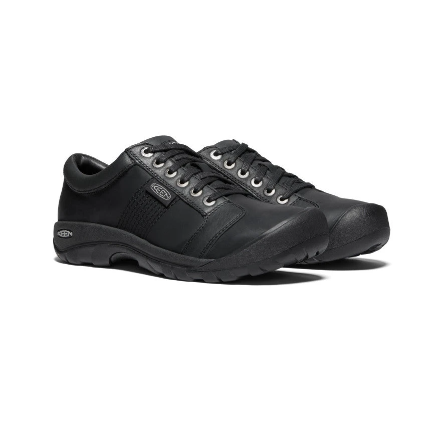Keen Men's Austin | Black 2 Keen Men's Austin | Black - Image 2