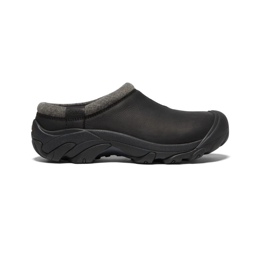 Keen Men's Targhee II Clog | Black/Black 1 Keen Men's Targhee II Clog | Black/Black