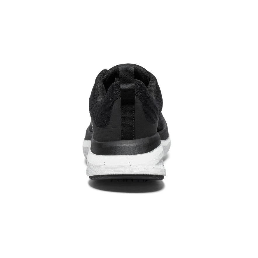 Keen Women's WK400 Walking Shoe | Black/White 5 Keen Women's WK400 Walking Shoe | Black/White - Image 5