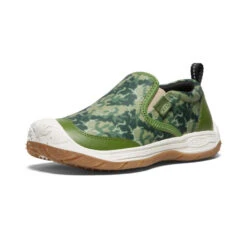 Keen Big Kids' Speed Hound Slip-On | Camo/Campsite -Keen bc8cc15e863fb96c81efaedd3c6685d8a88a9f4a