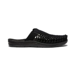 Keen Men's UNEEK II Slide | Black/Black