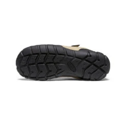 Keen Big Kids' Jasper II Sneaker X Omas Hände | Boulder/Black -Keen c23edbdf08dea4a1f7b1b155cb2c7a4f9c6b0bd1