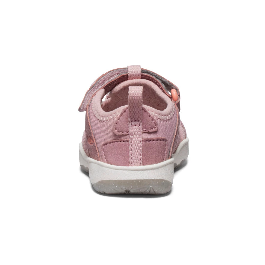 Keen Toddlers' Moxie Sandal | Nostalgia Rose/Papaya Punch 5 Keen Toddlers' Moxie Sandal | Nostalgia Rose/Papaya Punch - Image 5