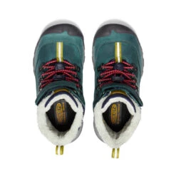 Keen Little Kids' Kanibou Waterproof Winter Boot | Deep Lagoon/Jazzy 9 Keen Little Kids' Kanibou Waterproof Winter Boot | Deep Lagoon/Jazzy -Keen cafc80dcd56eed3be1fa5e2dc0845d5de36429f1