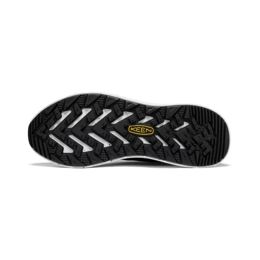 Keen Women's WK400 Walking Shoe | Black/White 6 Keen Women's WK400 Walking Shoe | Black/White - Image 6