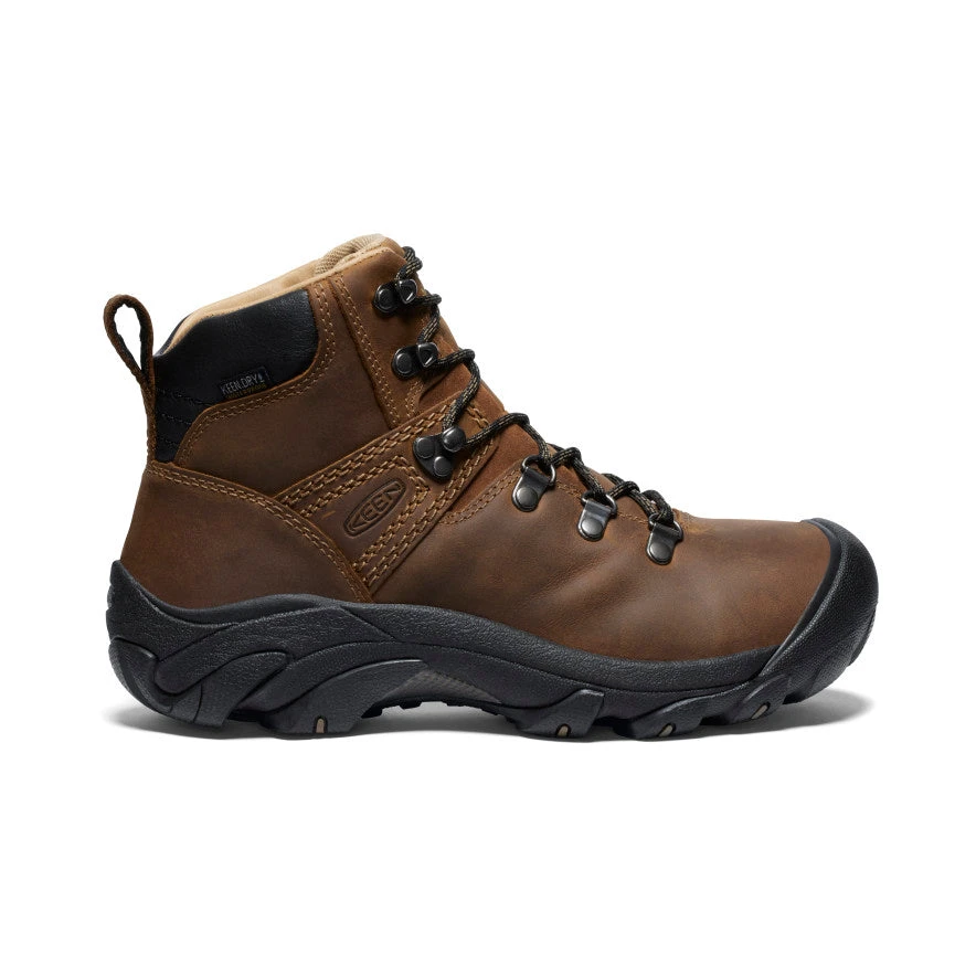 Keen Women's Pyrenees Waterproof Hiking Boot | Syrup 2 Keen Women's Pyrenees Waterproof Hiking Boot | Syrup - Image 2