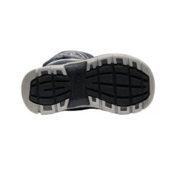 Keen Little Kids' Snow Troll Waterproof Boot | Black/Silver 7 Keen Little Kids' Snow Troll Waterproof Boot | Black/Silver -Keen cf8cbefe573165e2c12951cff80216325f09775d