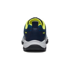 Keen Big Kids' Wanduro Speed Hiking Shoe | Legion Blue/Evening Primrose 10 Keen Big Kids' Wanduro Speed Hiking Shoe | Legion Blue/Evening Primrose -Keen cfd65f1afe16478c27ac46d78e741869b261d80e