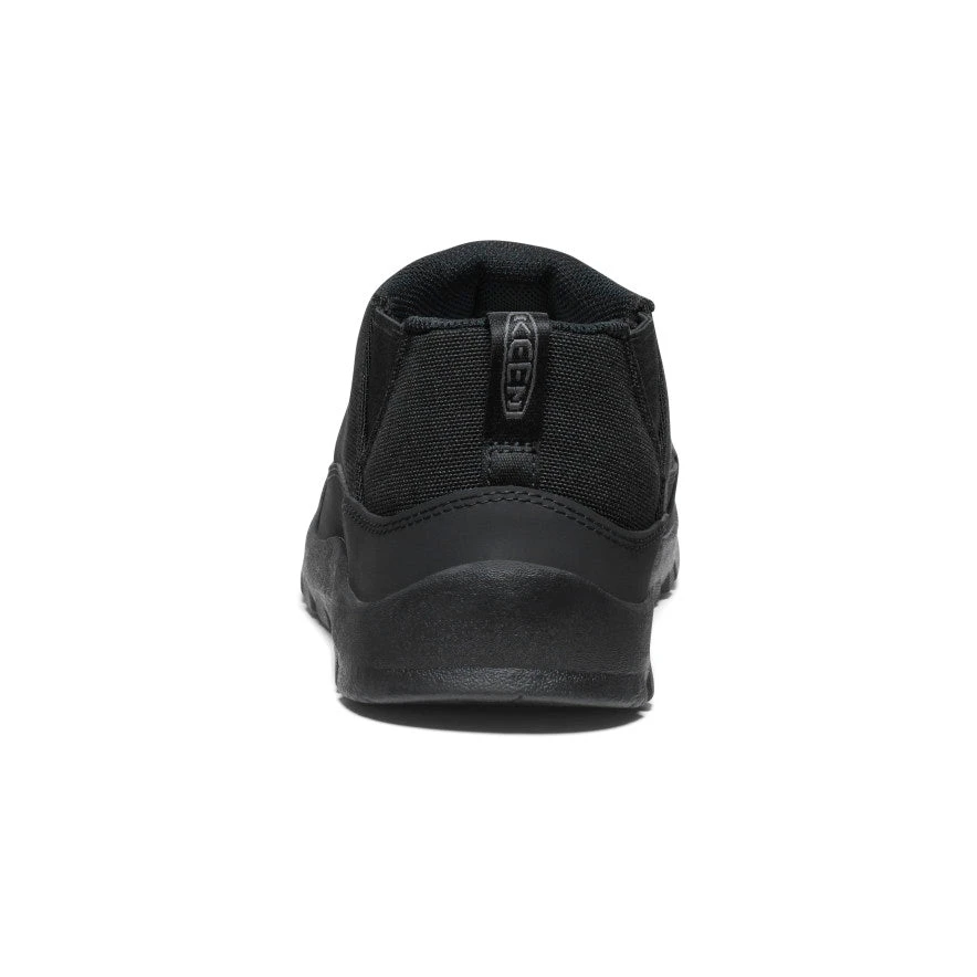 Keen Men's Hoodcamp Slip-On | Black/Magnet 5 Keen Men's Hoodcamp Slip-On | Black/Magnet - Image 5
