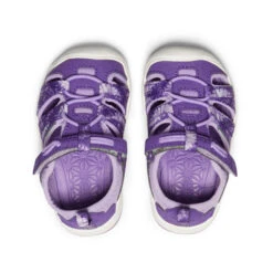 Keen Toddlers' Moxie Sandal | Multi/English Lavender -Keen d62792715614642985d6bb2b7013e578cdf27b95