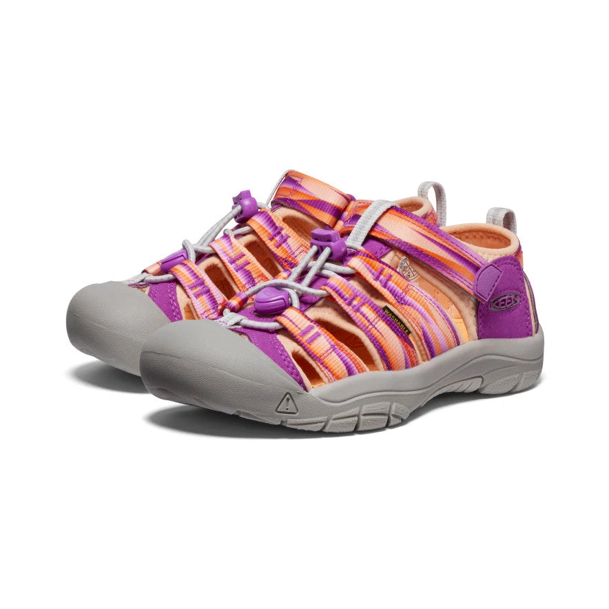 Keen Big Kids' Newport H2 | Willowherb/Tangerine 2 Keen Big Kids' Newport H2 | Willowherb/Tangerine - Image 2