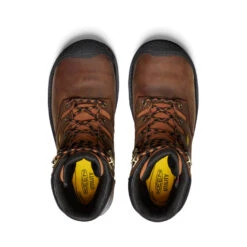 Keen Men's Camden 8" Insulated Waterproof Boot (Carbon-Fiber Toe) | Leather Brown/Black 12 Keen Men's Camden 8" Insulated Waterproof Boot (Carbon-Fiber Toe) | Leather Brown/Black -Keen d9ecb32720293995bb4c6406c88ceb5324eecbd2