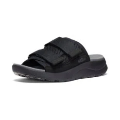 Keen Women's Elle Sport Slide | Black/Black -Keen dad2dfb9c0cdd41ae8fe4ce105cfac477508e780