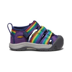 Keen Toddlers' Newport H2 | Multi/Tillandsia Purple