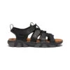 Keen Men's Daytona II Sandal | Black/Black