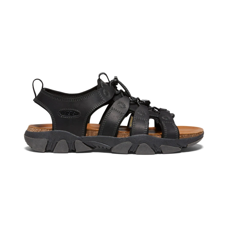 Keen Men's Daytona II Sandal | Black/Black 1 Keen Men's Daytona II Sandal | Black/Black