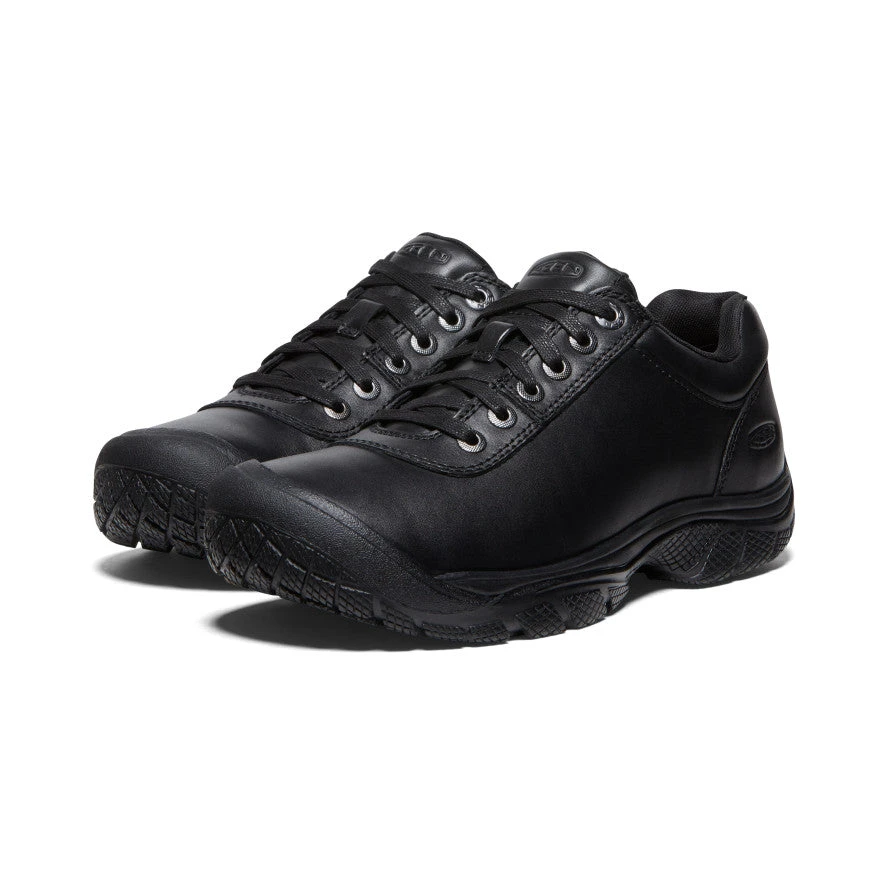 Keen Men's PTC Dress Oxford | Black 2 Keen Men's PTC Dress Oxford | Black - Image 2