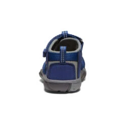 Keen Toddlers' Seacamp II CNX | Blue Depths/Gargoyle -Keen e163fc5a6bbc0b99e79c39076238080178a1b455