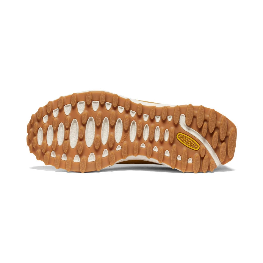 Keen Men's Zionic Waterproof Hiking Shoe | Golden Yellow/Black 6 Keen Men's Zionic Waterproof Hiking Shoe | Golden Yellow/Black - Image 6