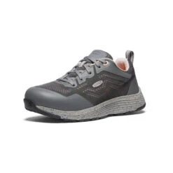 Keen Women's Sparta 2 (Aluminum Toe) | Steel Grey/Peach Whip -Keen e5de9b34abd2963bacad2028174963c40abb06ab