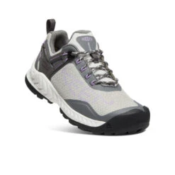 Keen Women's NXIS EVO Waterproof Shoe | Steel Grey/English Lavender 6 Keen Women's NXIS EVO Waterproof Shoe | Steel Grey/English Lavender -Keen e682e3f7e056b507d0f9d5fe0bd50d66ee2af430