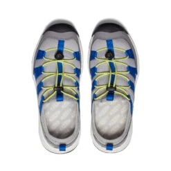 Keen Big Kids' Motozoa Sneaker | Steel Grey/Evening Primrose -Keen e6942ffbc408e5998857fbe8288e6cfea1cc02c5