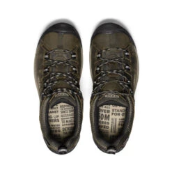 Keen Men's Targhee II Waterproof | Dark Olive/Plaza Taupe 9 Keen Men's Targhee II Waterproof | Dark Olive/Plaza Taupe -Keen e71a86921d043ae7e0c8dfd4f63e44727766f3e3