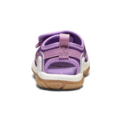 Keen Toddlers' Knotch River Open-Toe | Tillandsia Purple/English Lavender -Keen e905ac84223a64f44a5196e5987187fb7fdb2cf5