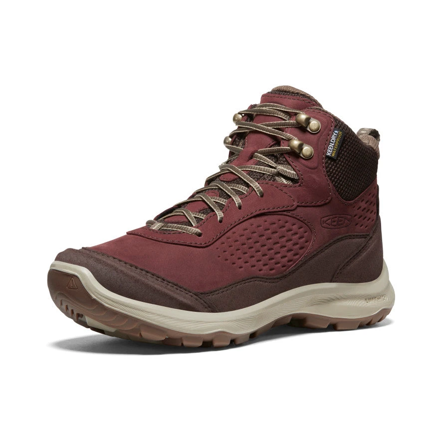 Keen Women's Terradora Explorer Waterproof Boot | Andorra/Java 3 Keen Women's Terradora Explorer Waterproof Boot | Andorra/Java - Image 3