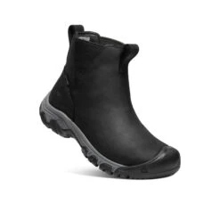 Keen Women's Greta Waterproof Chelsea | Black/Steel Grey 6 Keen Women's Greta Waterproof Chelsea | Black/Steel Grey -Keen ea96f4f4857dc206db4ee84c2d1c0a5b98c0e421