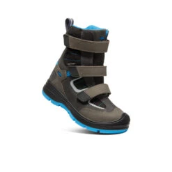 Keen Big Kids' Redwood Winter Waterproof Boot | Raven/Magnet 6 Keen Big Kids' Redwood Winter Waterproof Boot | Raven/Magnet -Keen ecc5e931f74688c971ca1574f07cbcbec286d950