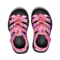 Keen Little Kids' Newport H2 | Hot Pink/Pastel Lavender -Keen edaca4279ca09b5bfdeb16d3ee5ce7b30eb57be8