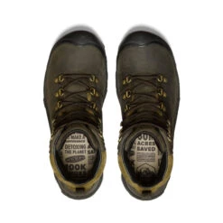 Keen Men's Pyrenees Waterproof Hiking Boot | Mulch/Military Olive 12 Keen Men's Pyrenees Waterproof Hiking Boot | Mulch/Military Olive -Keen edcd5e0be02b41e5f3613fa9912fa8535a2ac73f