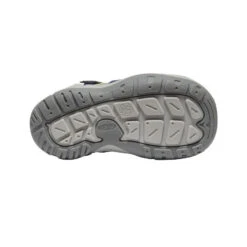 Keen Little Kids' Knotch Creek | Steel Grey/Blue Depths -Keen efb1da1fc4a083655849a4165b9215d39cf5c3b4