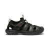 Keen Men's Targhee III Sandal | Grey/Black
