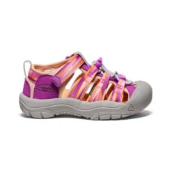 Keen Little Kids' Newport H2 | Willowherb/Tangerine