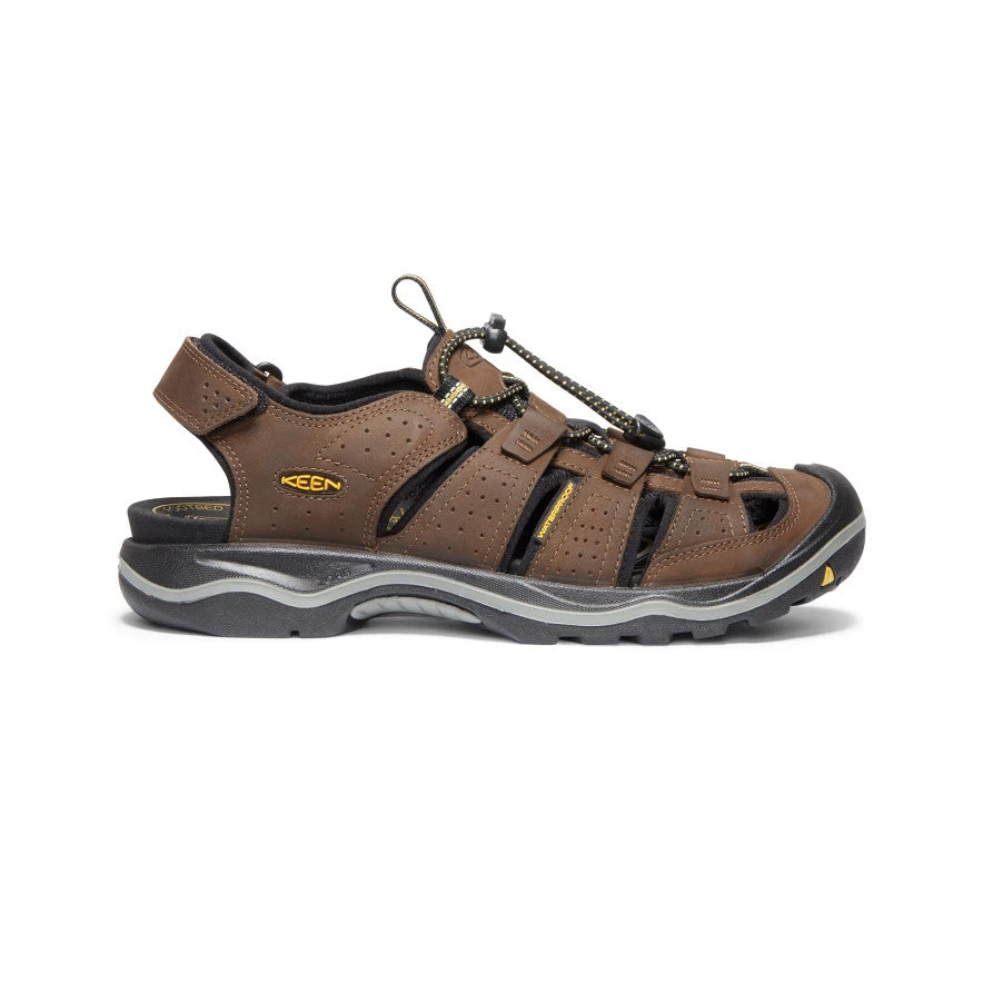 Keen Men's Rialto | Bison/Black 1 Keen Men's Rialto | Bison/Black
